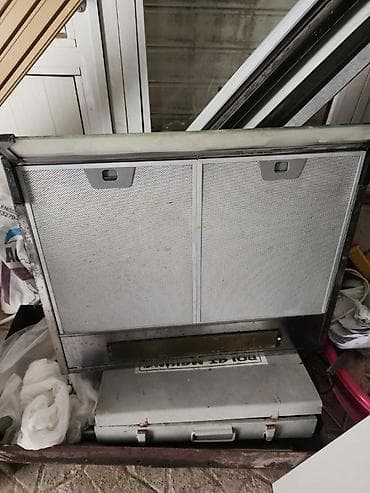 aspirator kömürü: Aspirator Siemens, rəng - Boz — 1