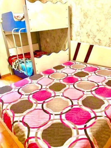 kiraye evler ehmedli: Elmlər metrosunun yaxınlığında 6 mertebeli binanın 5-ci mərtəbəsində — 4