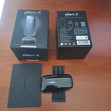 c95 smart saat: Ploom X Advanced. 3 ay istifadə olunub — 4