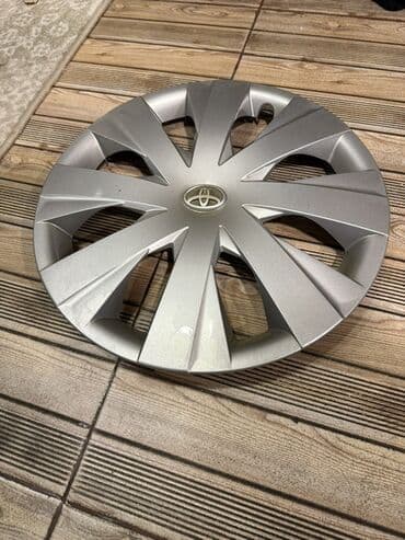 Təkərlər: Kolpak Toyota R 15 — 4