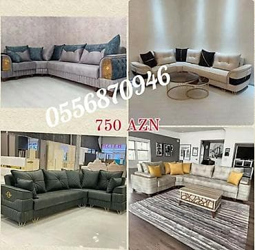 ikili carpayi: Künc divan, Yeni, Açılan, Bazalı, Parça, Şəhərdaxili pulsuz çatdırılma — 9