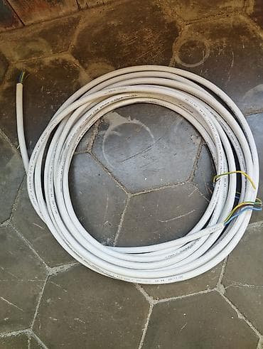 İşlənmiş, Kabel, Mis, Göknur