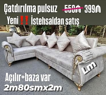 Künc divan, Bazalı, Açılan