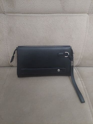 купить кожаную куртку в баку: Pulqabı, Təbii dəri, Yeni — 2