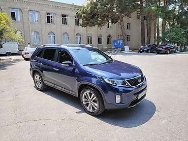 kredit disk: Kia Sorento: 2 l | 2013 il Ofrouder/SUV — 2