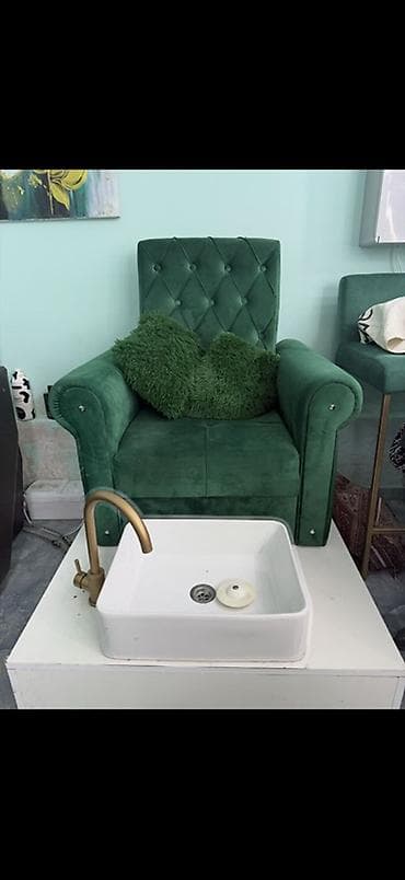 epilyasiya: Salon tecili arendaya verilir 50 kv 3 otaq cox temiz ve yeni remontdan — 6