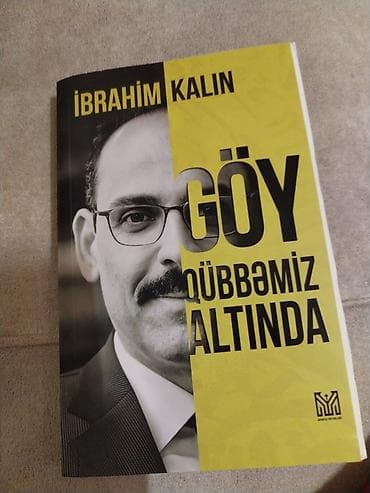 kitab alan: Yenidir. 9 manata alınıb, satılır 3 manata. Məhsul: Kitab – “Göy — 1
