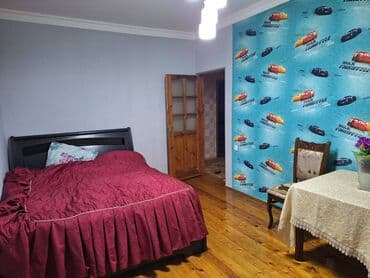 binəqədi evlərin satışı: Bakı, Yeni Günəşli Massiv D, 4 otaqlı, Köhnə tikili, 90 kv. m — 5