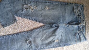 Рубашки: Мужские джинсы — 1