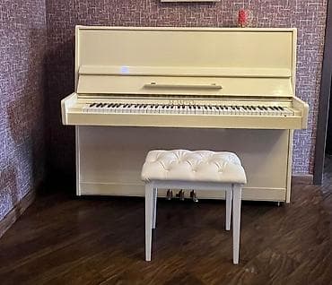 piano elektron: Piano, Belarus, Akustik — 1