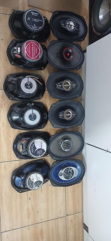 sabvuferler: Teze qutu Pakofka REISS Audio subwoofer 280m və müxtəlif avtomobil — 4