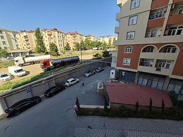 2 otaqlı, Yeni tikili, 57 kv. m — 3