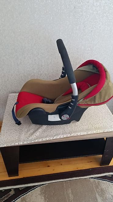 yun şalvar: Uşaq avtomobil oturacağı/daşıyıcısı - Tip: körpələr üçün taşıma tipli — 2