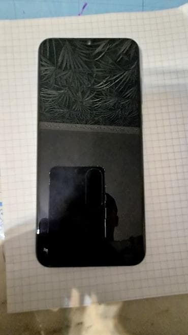 Honor 128 GB, rəng - Mavi, Face ID