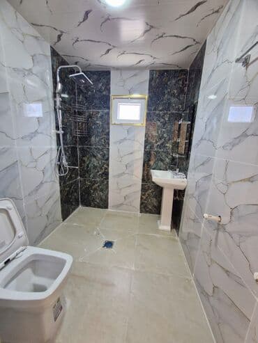 orxan nebiyev: 3 комнаты, 90 м², Нет кредита, Свежий ремонт — 4