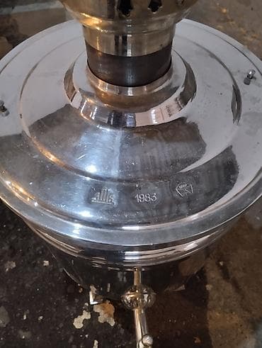 Дровяной Самовар, Более 10 л — 3