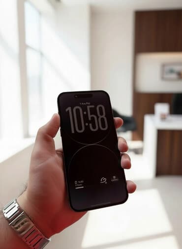 ipad air 6: IPhone 14 Pro, 256 GB, Deep Purple, Face ID — 1