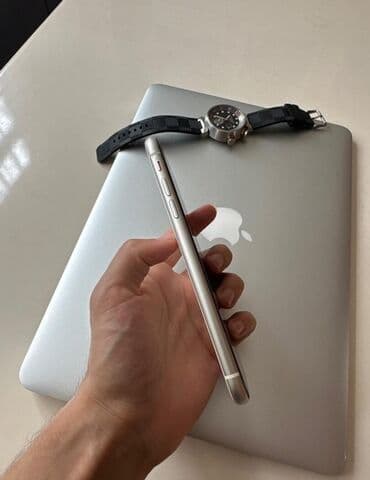 ТВ и видео: IPhone 11, 128 ГБ, Белый, Кредит, Отпечаток пальца, Face ID — 4