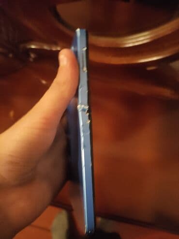 пароварка купить в баку: Infinix Smart 7 HD, 64 ГБ, цвет - Голубой, Сенсорный — 2