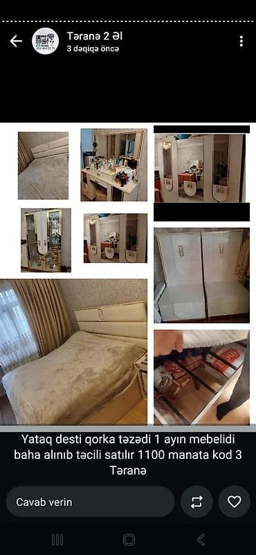 İkinəfərlik çarpayı lalafo.az -da İkinəfərlik çarpayı