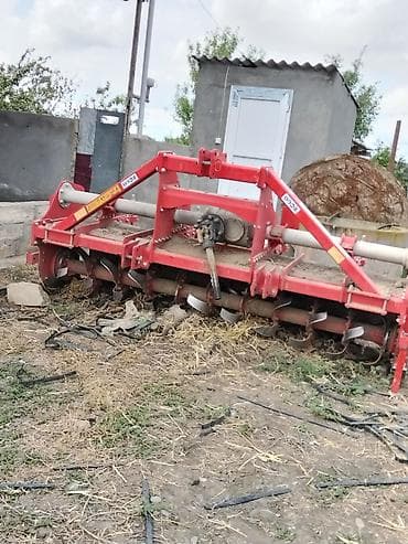 t 25 traktor: MATRİS “VICTORIA-2650” frez kulti Möhkəm konstruksiya, geniş işləmə — 2