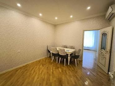 icare obyek: İcarəyə verilir 3 otaqlı yeni tikili 77 m², Şah İsmayıl Xətai m — 5