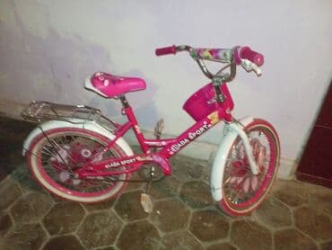 İşlənmiş İki təkərli Uşaq velosipedi Crolan, 24", sürətlərin sayı: 20, Pulsuz çatdırılma