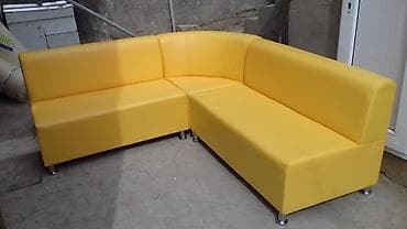 ofis divan: Divan, Mətbəx üçün, Parça, Açılmayan — 2