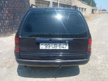 бампер на гольф 2: Opel Astra: 1.6 l | 1996 il 323069 km — 4
