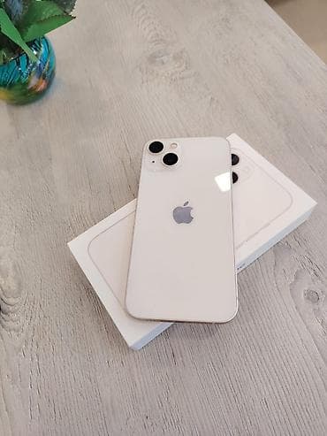 IPhone 13, Starlight
