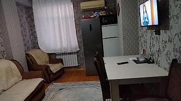 kreditdən bağlanıb: 2 otaqlı, Yeni tikili, 38 kv. m — 3