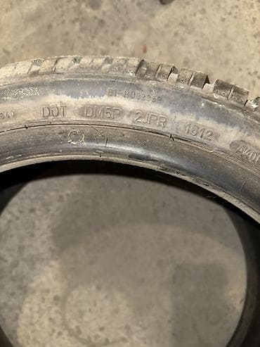 turtle wax: Yeni Şin Dunlop 265 / 40 / R 18 — 4