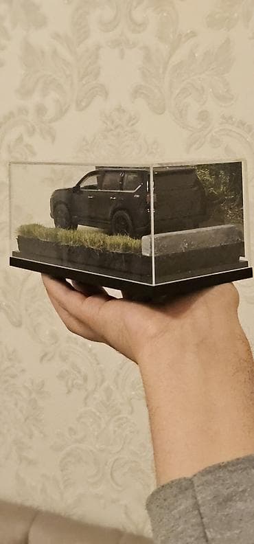 smar saat: Gördüyünüz əl işi diorama modeli 2 gün ərzində, ümumilikdə 9 saat vaxt — 3