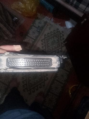 Mikas 7.1 mühərrik idarəetmə bloku (ECU) - Model: 241.3763 000-31 -