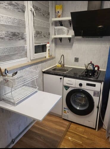 kirayə ev ayliq: Yasamal rayonu,Dadaş Bünyadzadə,kristal abşerona aiddir spar — 5