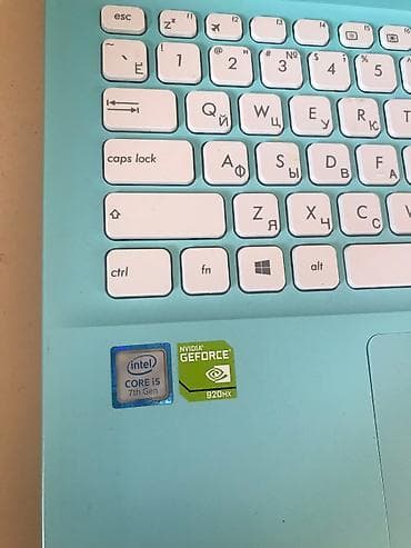 asus router: Nootbuk,Core i 5 (7-ci nesil) Asus nootbuku demek olar tezedi 1500 — 3