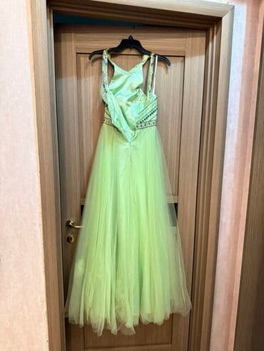 мери детокс чай отзывы: Вечернее платье, Макси, S — 3