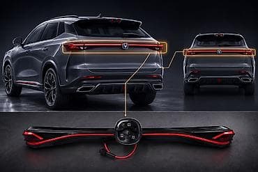 bmw e 39: LED, Changan 2025 il, Orijinal, İşlənmiş — 1