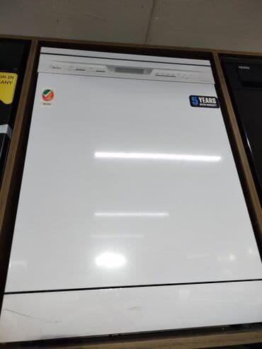 quraşdırılan qabyuyan: Посудомойка Midea, Полногабаритная (60 см), Встраиваемая — 1