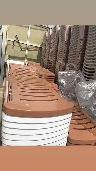 🇹🇷Türkiyənin Holiday fabrikasının istehsalı olan 1 növ şezlonqlar