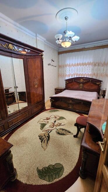 kiraye ev qarayevde: Kirayə verilir! Nərimanov rayonu, Atatürk prospektində, 18 mərtəbəli — 3