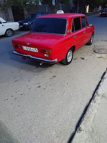 автомобиль базар: ВАЗ (ЛАДА) 2101: 1.2 л | 1985 г. 157000 км Седан — 3