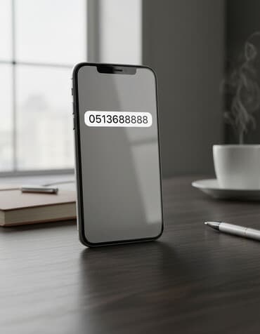 060 nomre: Telefon nomresi satiram 
Nomre yenidir
0513688888
Qiymet 2500 man — 2