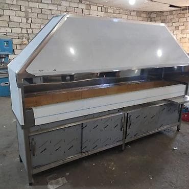 elekt: Kabab manqalı – istənilən ölçüdə sifarişlə - Restoran, kafe, şadlıq — 2