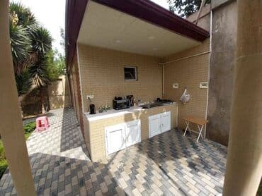 hovuzlu ucuz evler: Novxanı 8 otaq, 280 kv. m, Kredit yoxdur, Yeni təmirli — 23