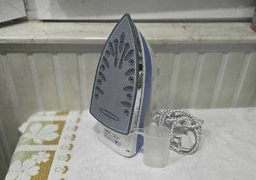 3 birinde printer: MEGA Japan buxarlı ütü – model MSI-242 Xüsusiyyətlər: - Buxarlı — 2