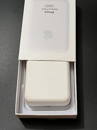 Powerbank Apple, 10000 mAh, İşlənmiş — 4