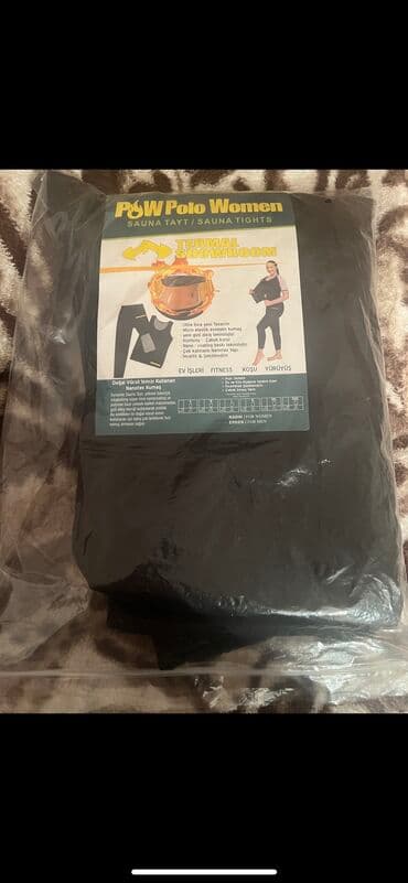 idman kişi şortları: Termo spor geyim Terleden ve arıqladan Türk malı Heç geyilmeyib xl — 5