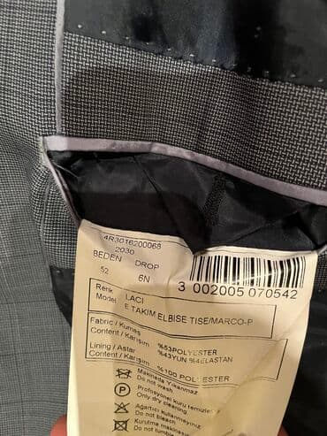 kisi pencekleri: Original Türkiyə istehsalı Altınyıldız Kostyum. Kostyum Türkiyədən — 3