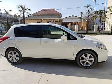 e220 turbo az: Nissan Tiida: 1.6 l | 2008 il Hetçbek — 3